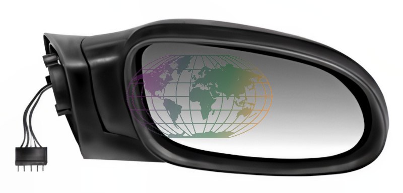 Buitenspiegel Bodermann 6065081