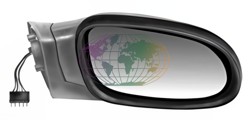 Buitenspiegel Bodermann 6065085