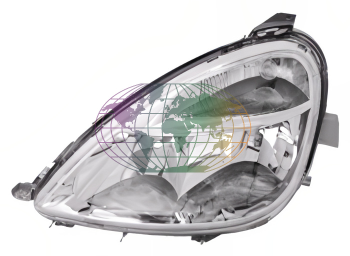 Koplamp Bodermann 6065286