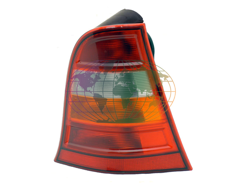 Achterlicht Bodermann 6065401