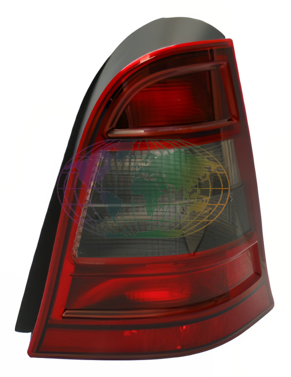 Achterlicht Bodermann 6065461