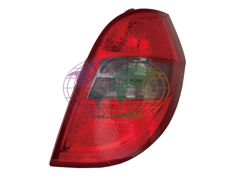 Achterlicht Bodermann 6068411