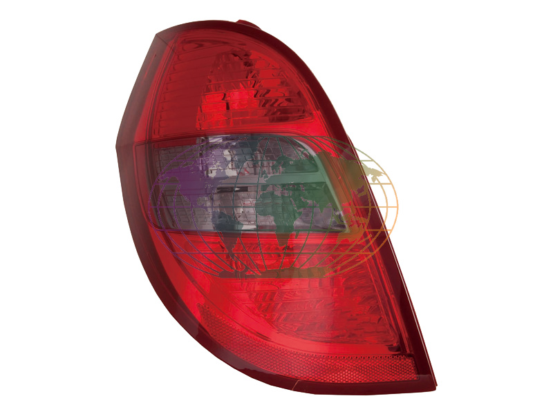 Achterlicht Bodermann 6068412