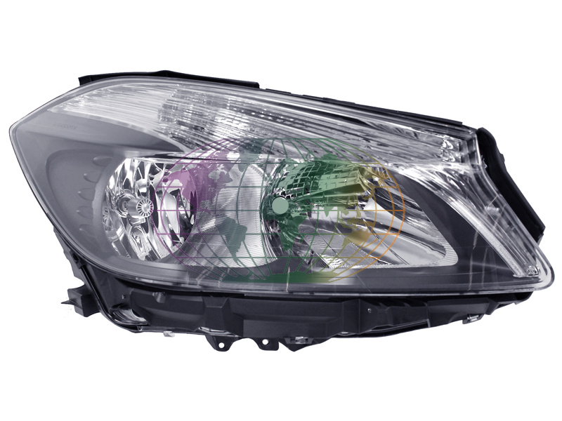 Koplamp Bodermann 6069275