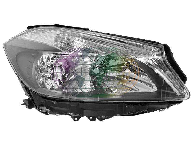 Koplamp Bodermann 6069277