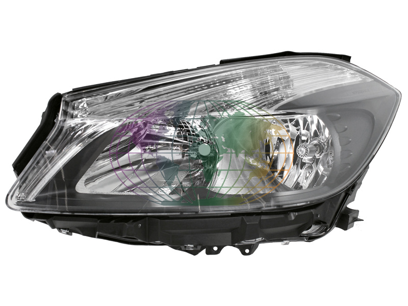 Koplamp Bodermann 6069278