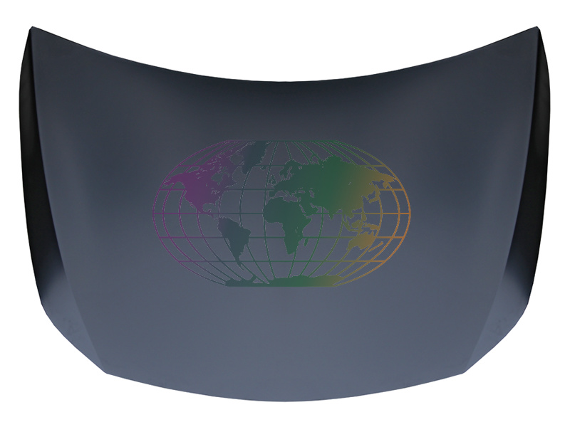 Motorkap Bodermann 6070800