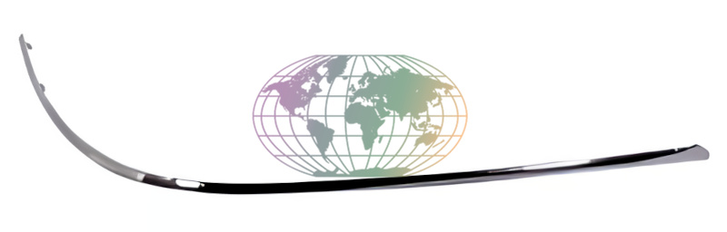 Voorbumper deel Bodermann 6075181