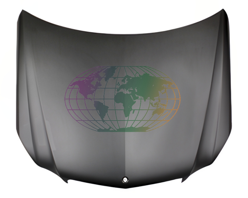 Motorkap Bodermann 6075800