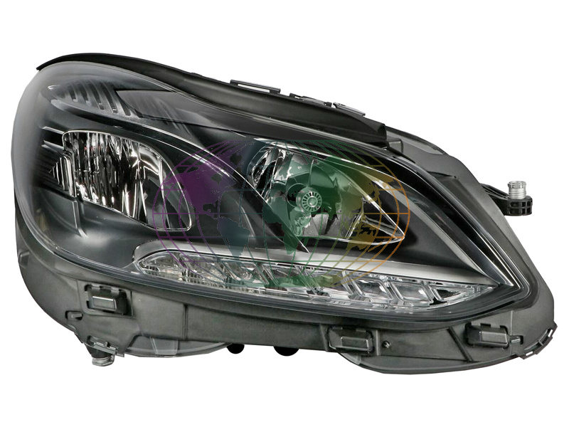 Koplamp Bodermann 6076275