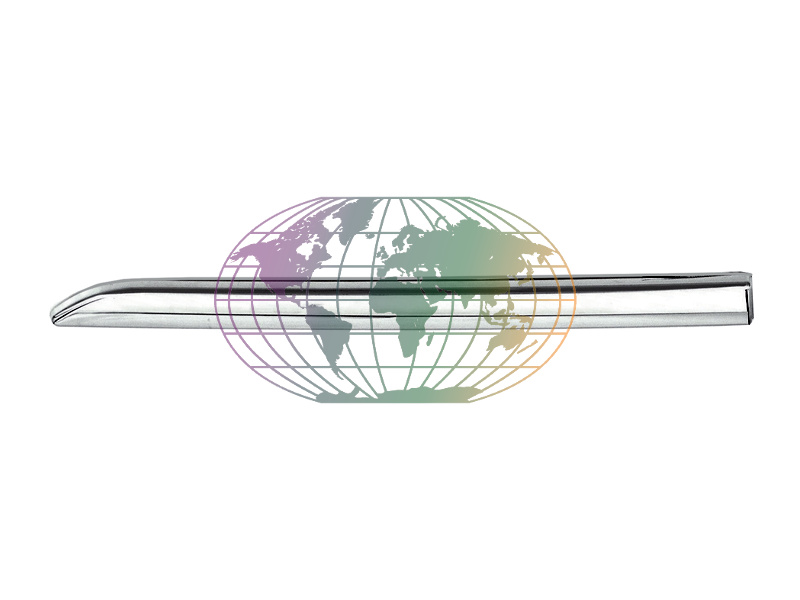 Clip, sier- /beschermingslijst Bodermann 6076712