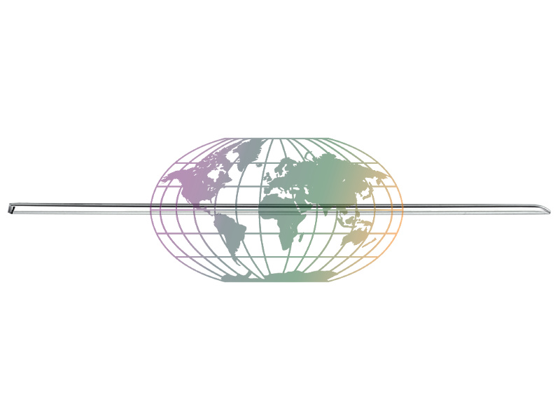 Clip, sier- /beschermingslijst Bodermann 6076742