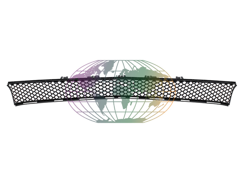 Ventilatiegrille, bumper Bodermann 6077370