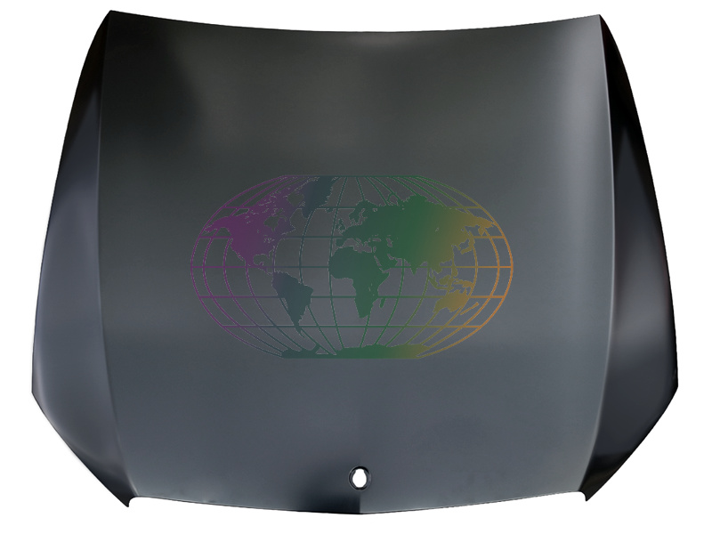 Motorkap Bodermann 6077810