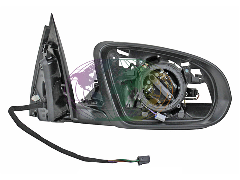 Buitenspiegel Bodermann 6090075