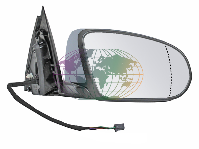 Buitenspiegel Bodermann 6090077