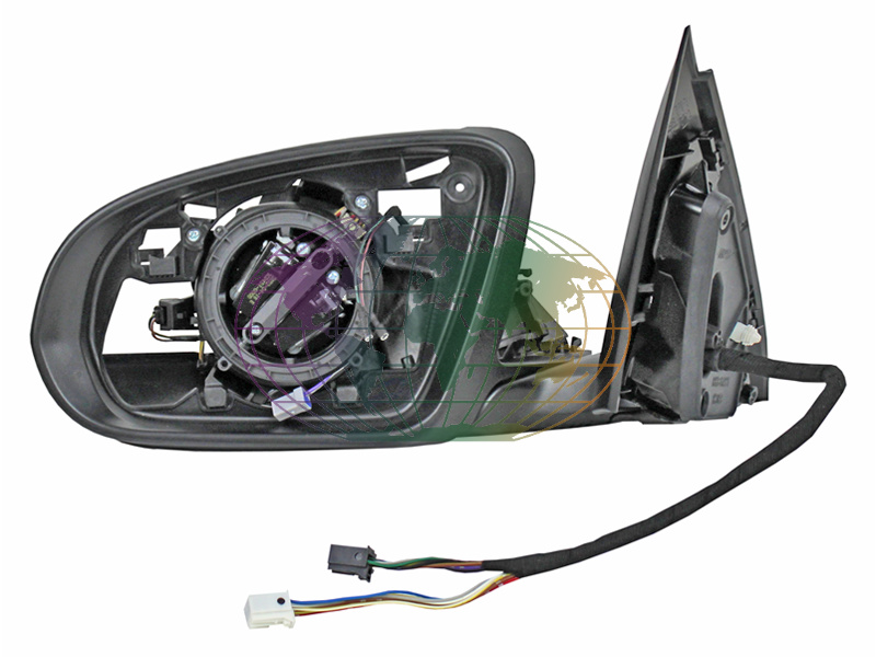 Buitenspiegel Bodermann 6090086