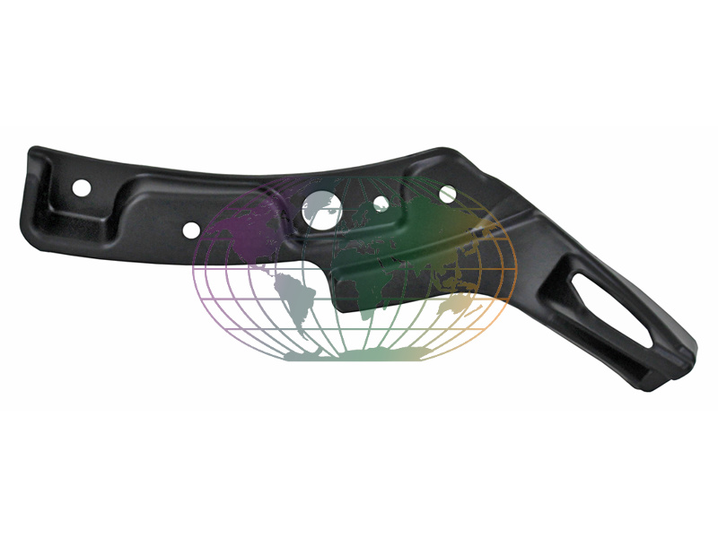 Houder, bumper Bodermann 6090112