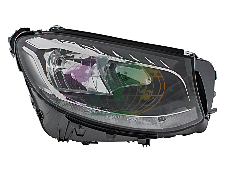 Koplamp Bodermann 6090285