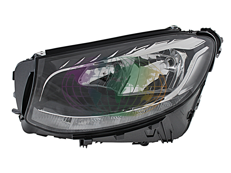 Koplamp Bodermann 6090286