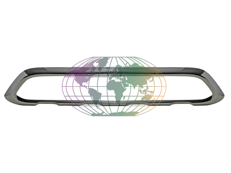 Ventilatiegrille, bumper Bodermann 6090360