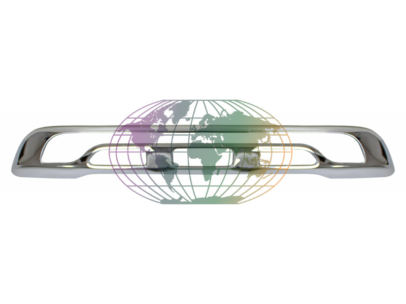 Ventilatiegrille, bumper Bodermann 6091365