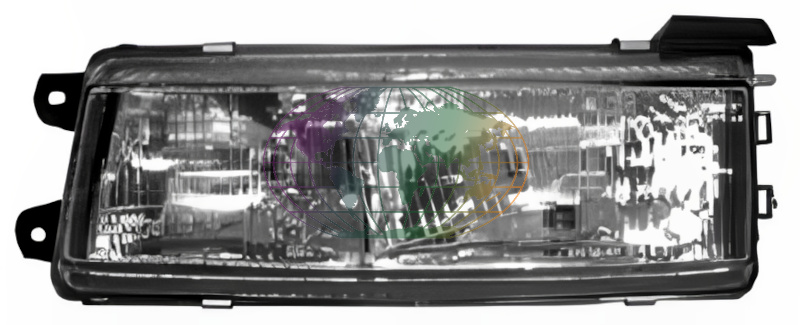 Koplamp Bodermann 6215252