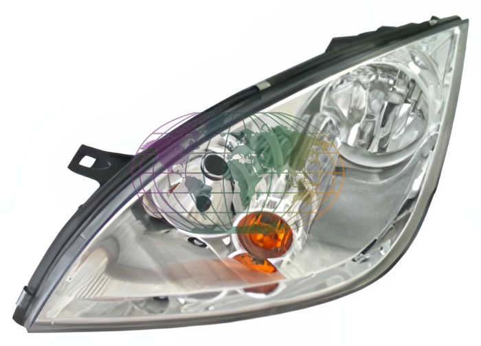 Koplamp Bodermann 6219276