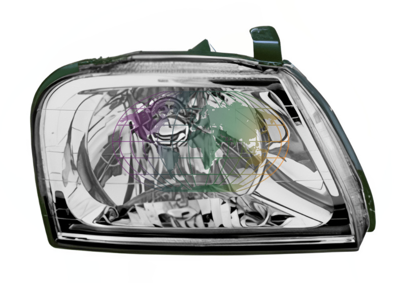 Koplamp Bodermann 6257285