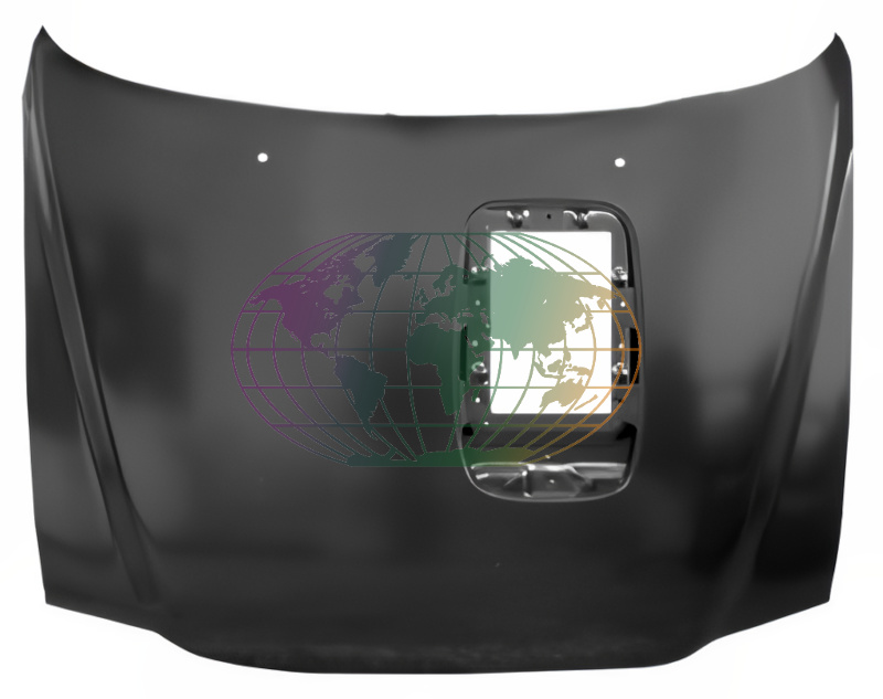 Motorkap Bodermann 6257810