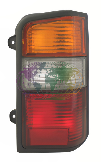 Achterlicht Bodermann 6262401