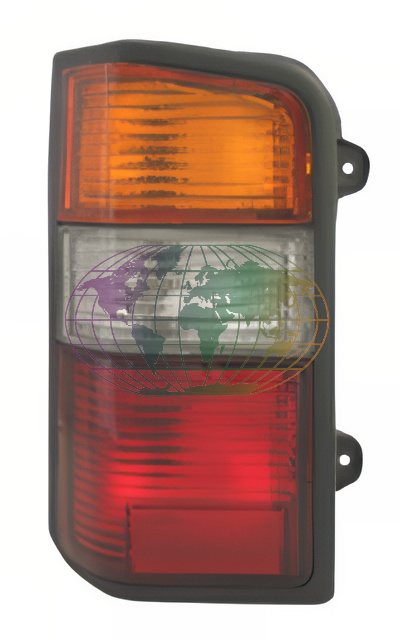 Achterlicht Bodermann 6262402