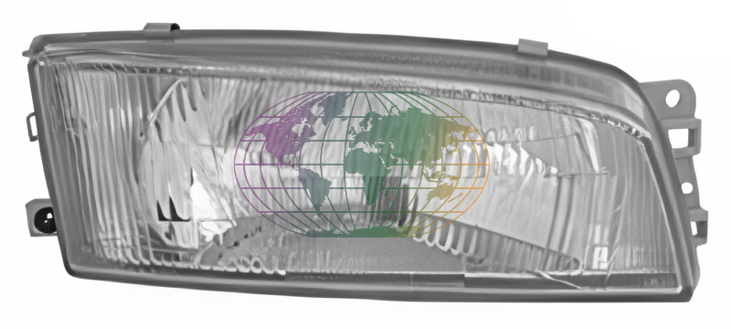 Koplamp Bodermann 6271271