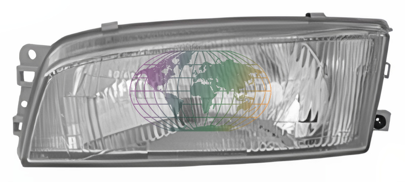 Koplamp Bodermann 6271272