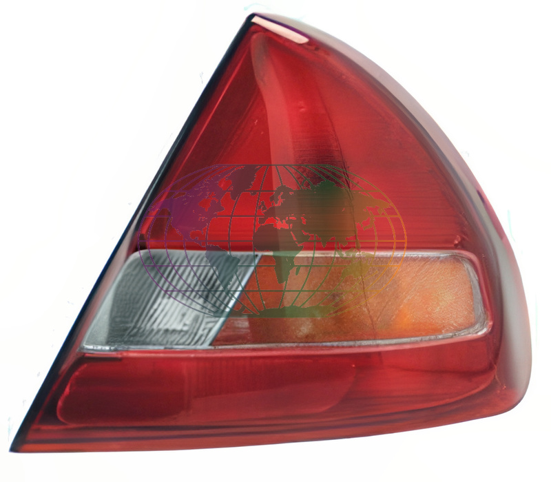 Achterlicht Bodermann 6271401