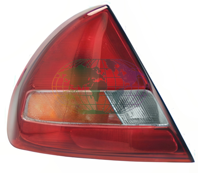 Achterlicht Bodermann 6271402