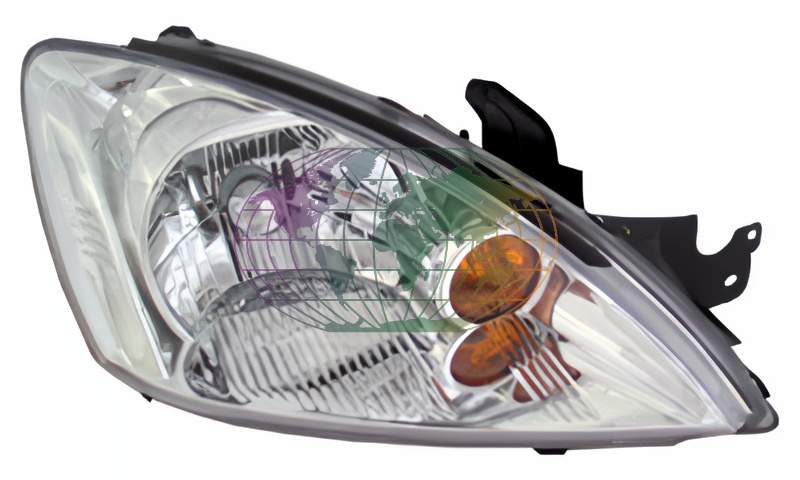 Koplamp Bodermann 6273275