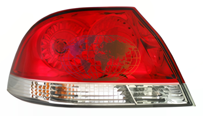 Achterlicht Bodermann 6273402