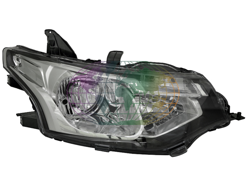 Koplamp Bodermann 6276275