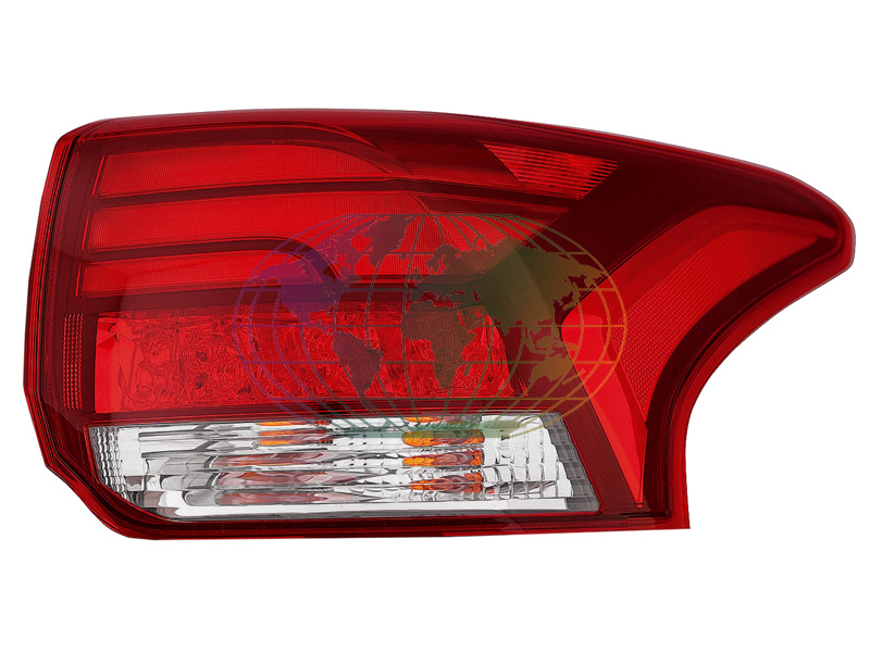 Achterlicht Bodermann 6277401