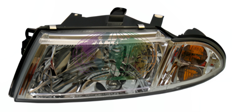 Koplamp Bodermann 6291286