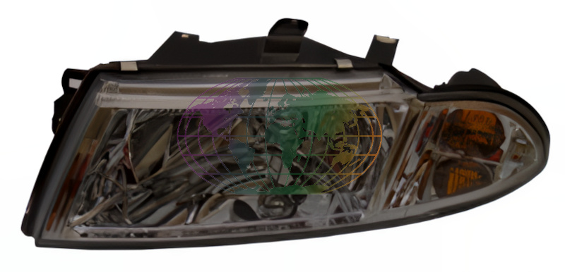 Koplamp Bodermann 6291288