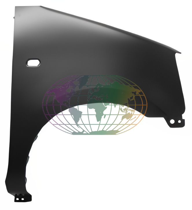 Spatbord Bodermann 6405501