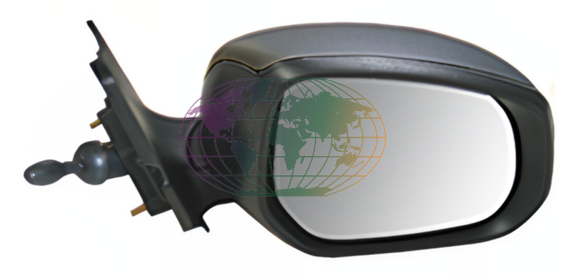 Buitenspiegel Bodermann 6407075