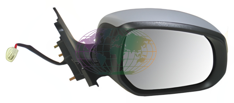 Buitenspiegel Bodermann 6407081