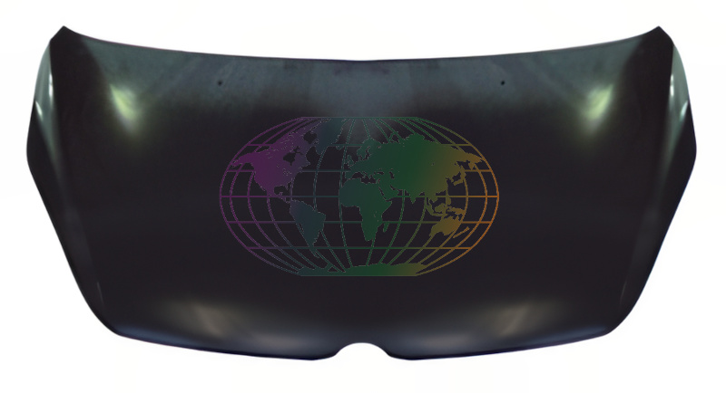 Motorkap Bodermann 6407800