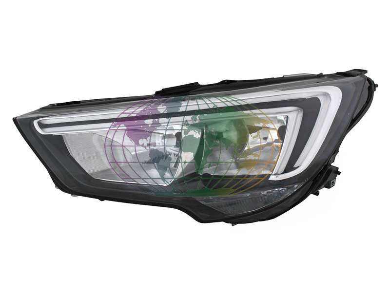 Koplamp Bodermann 6408282