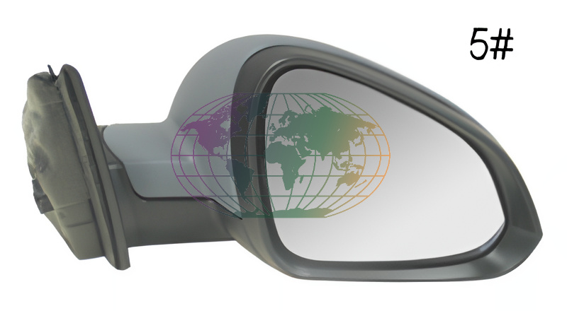 Buitenspiegel Bodermann 6410081