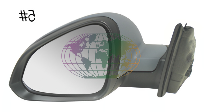 Buitenspiegel Bodermann 6410082