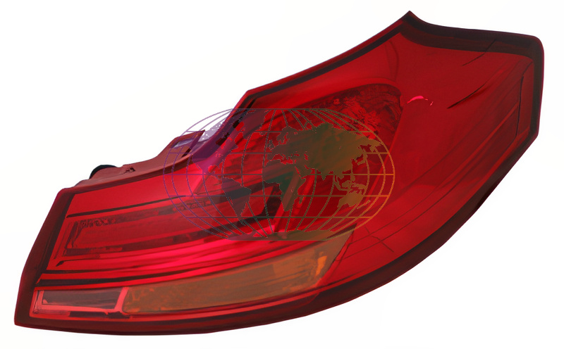 Achterlicht Bodermann 6410401